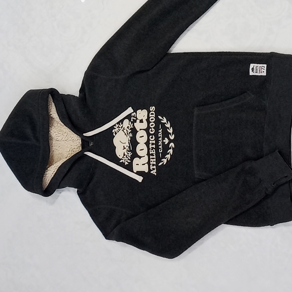 Roots Sweaters - 💲SALE💲Fleecy Roots Hoodie